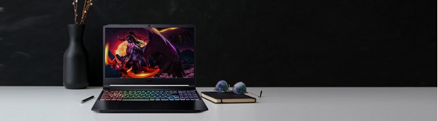 Laptop Acer Nitro Gaming AN515-57-74RD