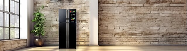 Tủ lạnh Panasonic Inverter 550 lít NR-DZ601YGKV