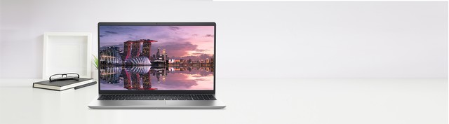 Laptop Dell Inspiron 15 3511 i7-1165G7 (70270652) mặt chính diện