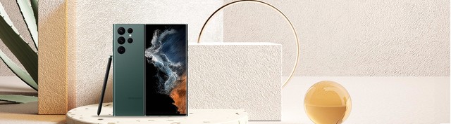 Điện thoại Samsung S22 Ultra 12GB/512GB Xanh Lá giá tốt tại Nguyễn Kim