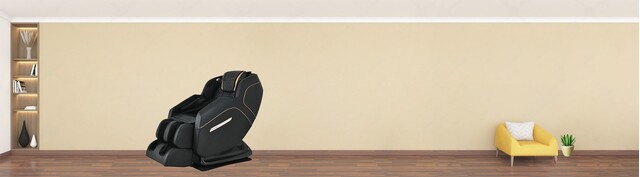 Ghế Massage Buheung MK-5300 mặt nghiêng