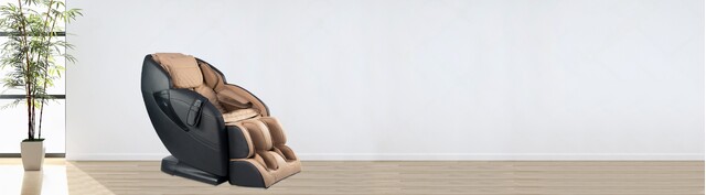 Ghế Massage Buheung MK-5600 mặt nghiêng