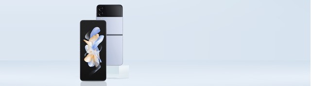 Điện thoại Samsung Galaxy Z Flip 4 5G 128GB Xanh nhạt giá tốt tại Nguyễn Kim