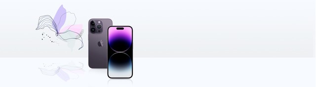 Điện thoại iPhone 14 Pro 512GB Tím giá tốt tại Nguyễn Kim