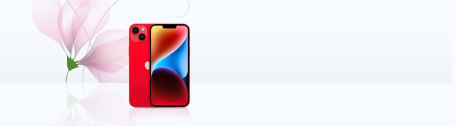 Điện thoại iPhone 14 Plus 128GB Đỏ giá tốt tại Nguyễn Kim