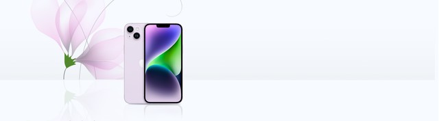 Điện thoại iPhone 14 Plus 128GB Tím giá tốt tại Nguyễn Kim