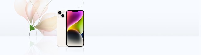 Điện thoại iPhone 14 Plus 128GB Trắng giá tốt tại Nguyễn Kim