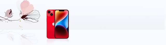 Điện thoại iPhone 14 256GB Đỏ giá tốt tại Nguyễn Kim