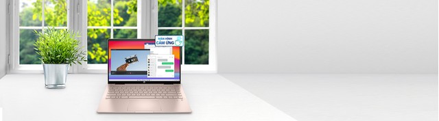 Laptop HP Pavilion X360 14-EK0055TU i7-1255U 6L293PA chính diện