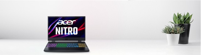 Laptop Acer Nitro AN515-58-769J i7-12700H (NH.QFHSV.003) chính diện