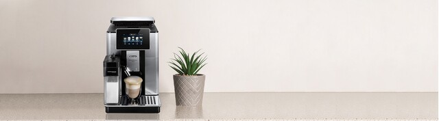 Máy pha cà phê Delonghi ECAM610.75.MB cappuccino mix