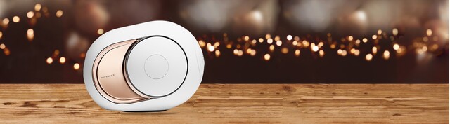 Loa DEVIALET Phantom I 108DB Gold chính diện