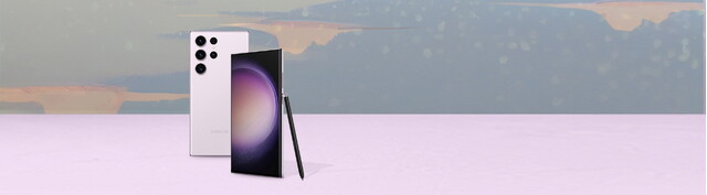 Điện thoại Samsung Galaxy S23 Ultra 12GB/512GB Tím giá tốt tại Nguyễn Kim