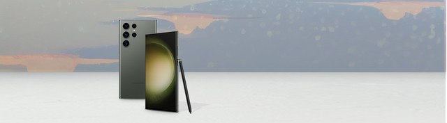 Điện thoại Samsung Galaxy S23 Ultra 12GB/512GB Xanh lục giá tốt tại Nguyễn Kim