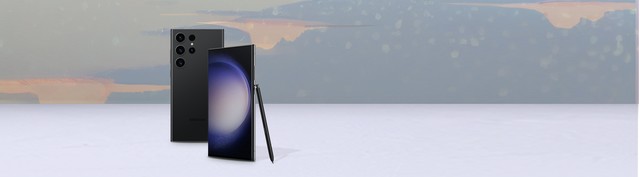 Điện thoại Samsung Galaxy S23 Ultra 12GB/512GB Đen giá tốt tại Nguyễn Kim