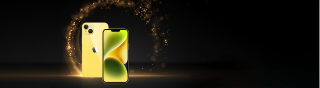 Điện thoại iPhone 14 Plus 256GB Vàng giá tốt tại Nguyễn Kim