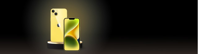 Điện thoại iPhone 14 256GB Vàng giá tốt tại Nguyễn Kim