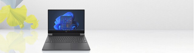 Laptop HP Victus Gaming 15-FA0115TX i5-12500H (7C0X1PA) chính diện