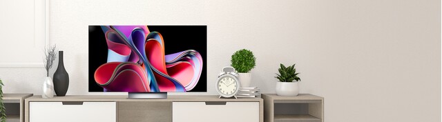 Smart Tivi OLED LG 4K 65 inch OLED65G3PSA.ATV chính diện