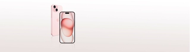Điện thoại iPhone 15 128GB Pink