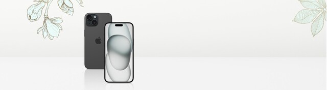 Điện thoại iPhone 15 Plus 128GB Black