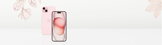 Điện thoại iPhone 15 Plus 128GB Pink