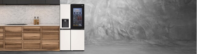 Tủ lạnh LG Inverter 635 lít GR-X257BG