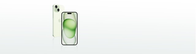 Điện thoại iPhone 15 128GB Green