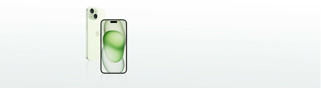 Điện thoại iPhone 15 256GB Green (DGW)
