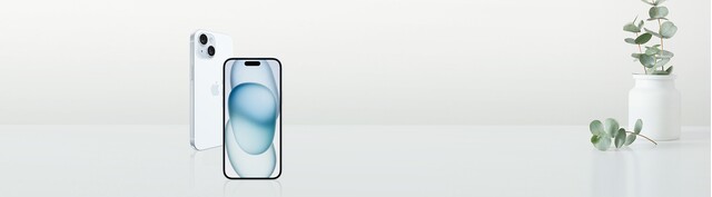 Điện thoại iPhone 15 256GB Blue