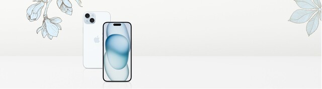 Điện thoại iPhone 15 Plus 128GB Blue