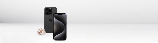Điện thoại iPhone 15 Pro 128GB Black Titanium