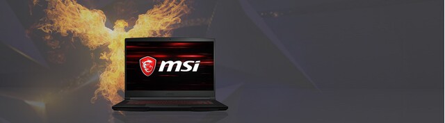 Laptop MSI GF63 9SC-071VN