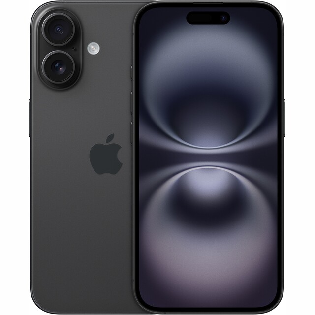 Điện thoại iPhone 16 Plus 128GB Đen