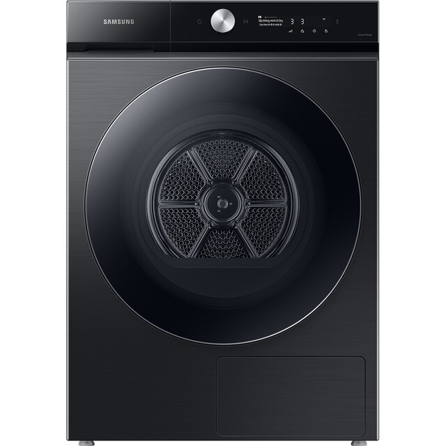 Máy sấy bơm nhiệt Samsung Inverter 17 kg DV17B9750CV/SV