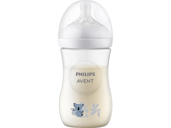 Bình sữa mô phỏng tự nhiên Philips Avent SCY903.67 260ml cho trẻ từ 1 tháng tuổi