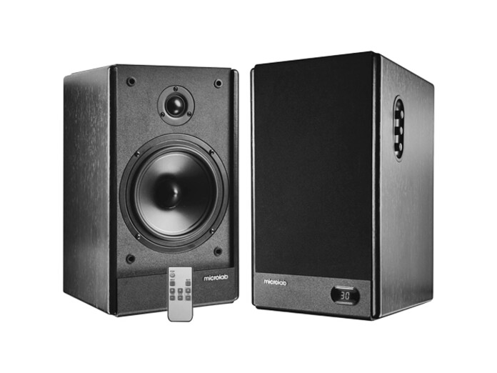 Loa vi tính Microlab Solo-6C 2.0 giá tốt tại Nguyễn Kim