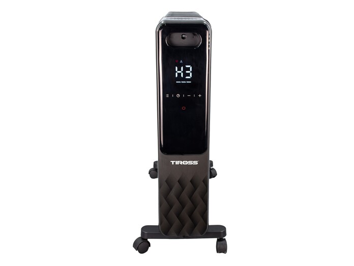Lò sưởi dầu Tiross 15 thanh TS9222