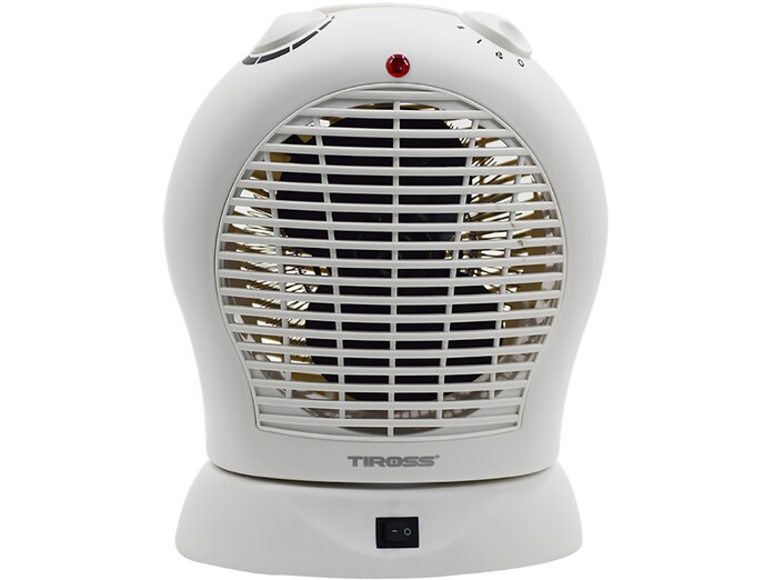 Quạt sưởi hai chiều 2000W Tiross TS-944