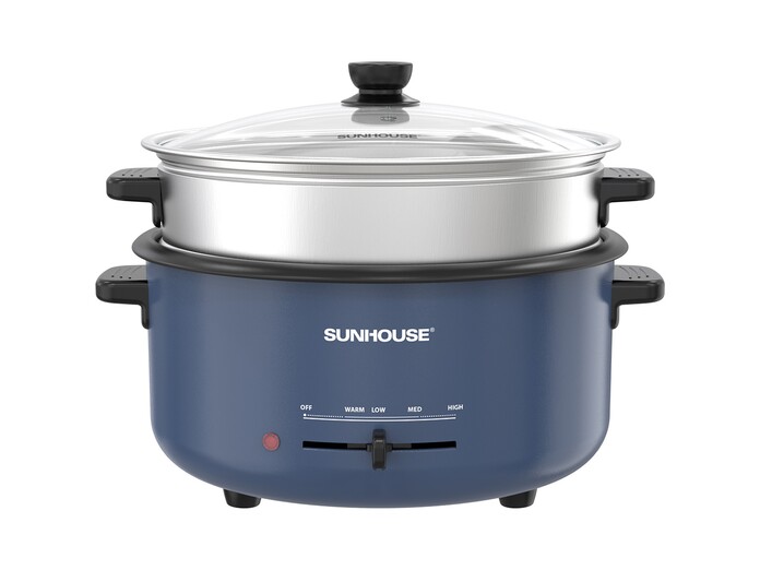 Nồi lẩu điện Sunhouse 3.5 lít SHD4524
