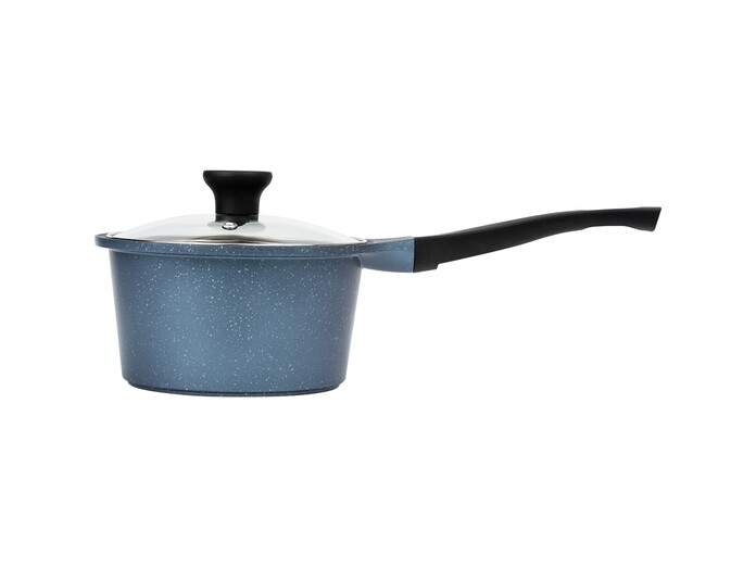 Nồi đúc vân đá xanh Supor Durarock đường kính 18 cm