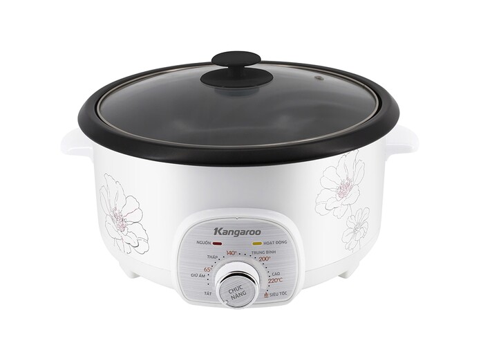Nồi lẩu điện Kangaroo KG40EH2