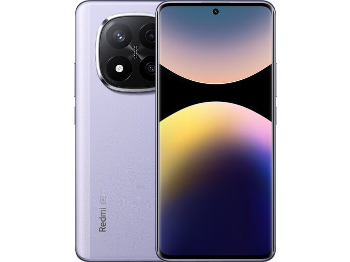 Xiaomi Redmi Note 14 Pro+ 5G 8GB/256GB Tím