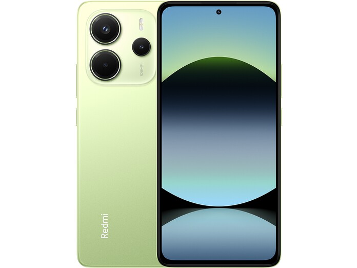 Xiaomi Redmi Note 14 4G 6GB128GB Xanh lá