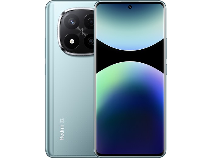 Xiaomi Redmi Note 14 Pro+ 5G 8GB256GB Xanh dương