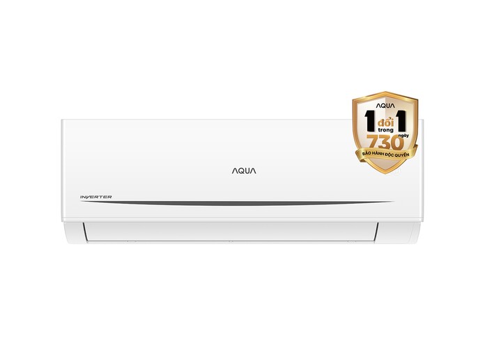 Máy lạnh Aqua Inverter 1 HP AQA-RV10ME