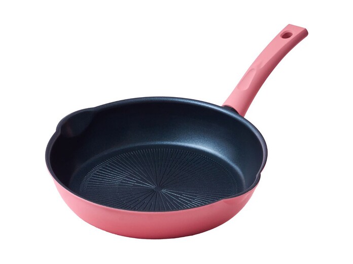 Chảo rán chống dính Inochi Omi Stellar 24 cm