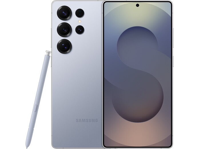 Samsung Galaxy S25 Ultra 5G 12GB/512GB (SM-S938B/DS) Xanh dương