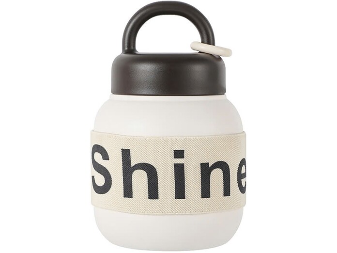 Bình giữ nhiệt Magic A-025 (Trắng)