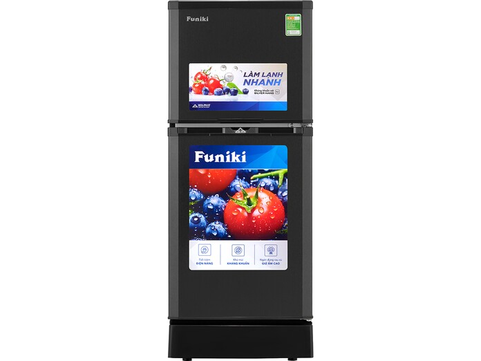 Funiki 120 lít HR T6120TDG